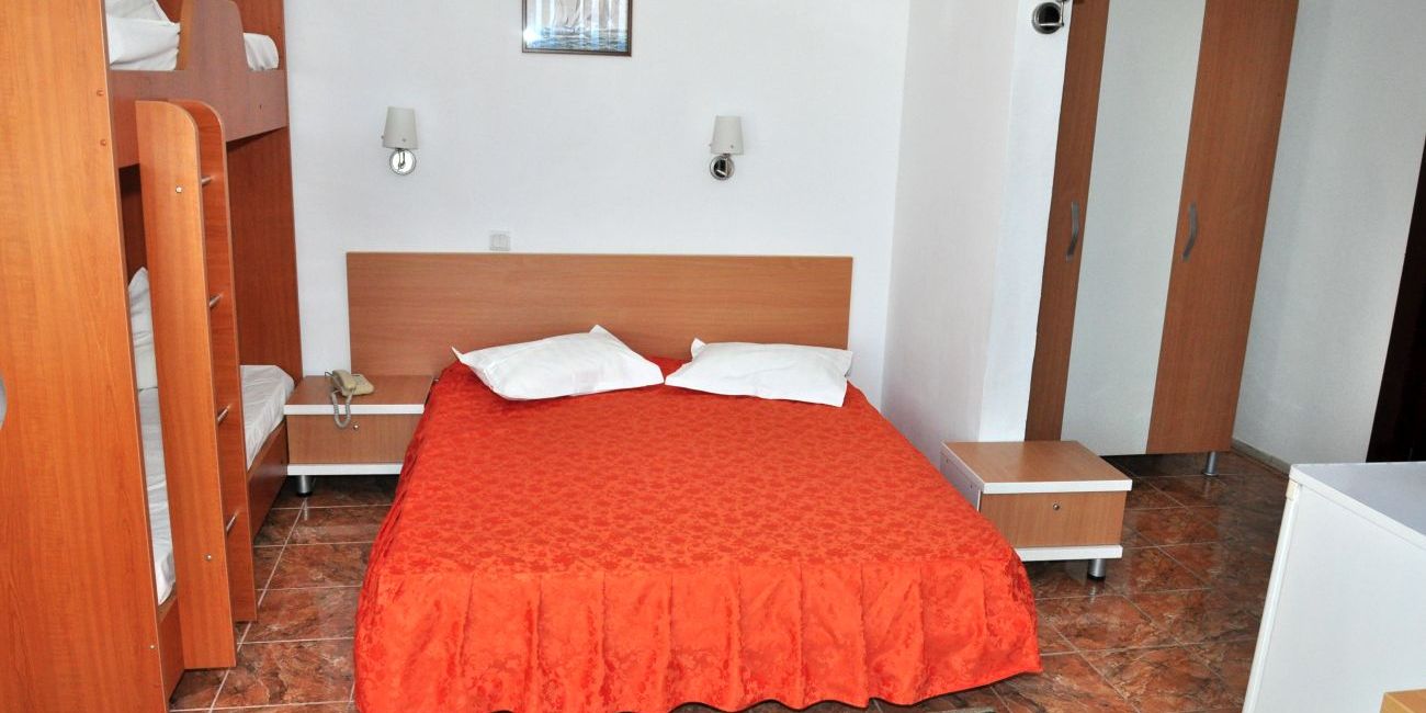 Hotel Lido 3* Mamaia 