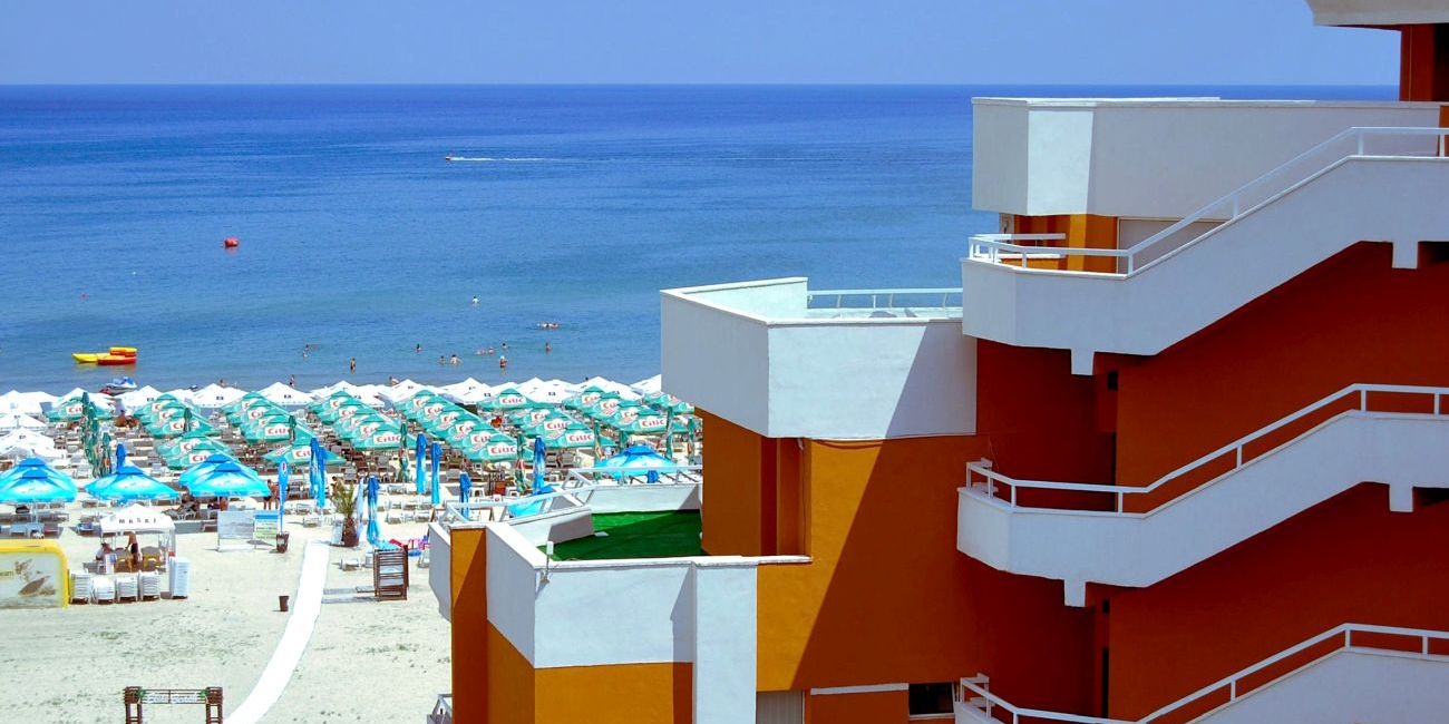 Hotel Lido 3* Mamaia 