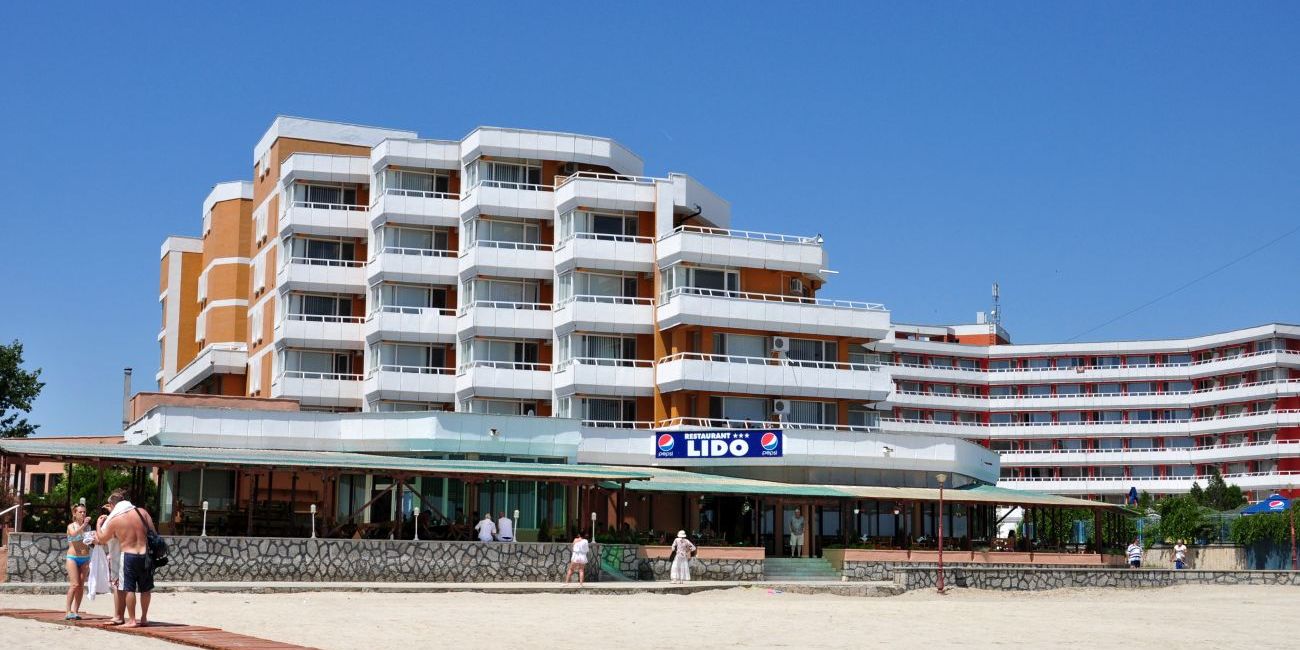 Hotel Lido 3* Mamaia 