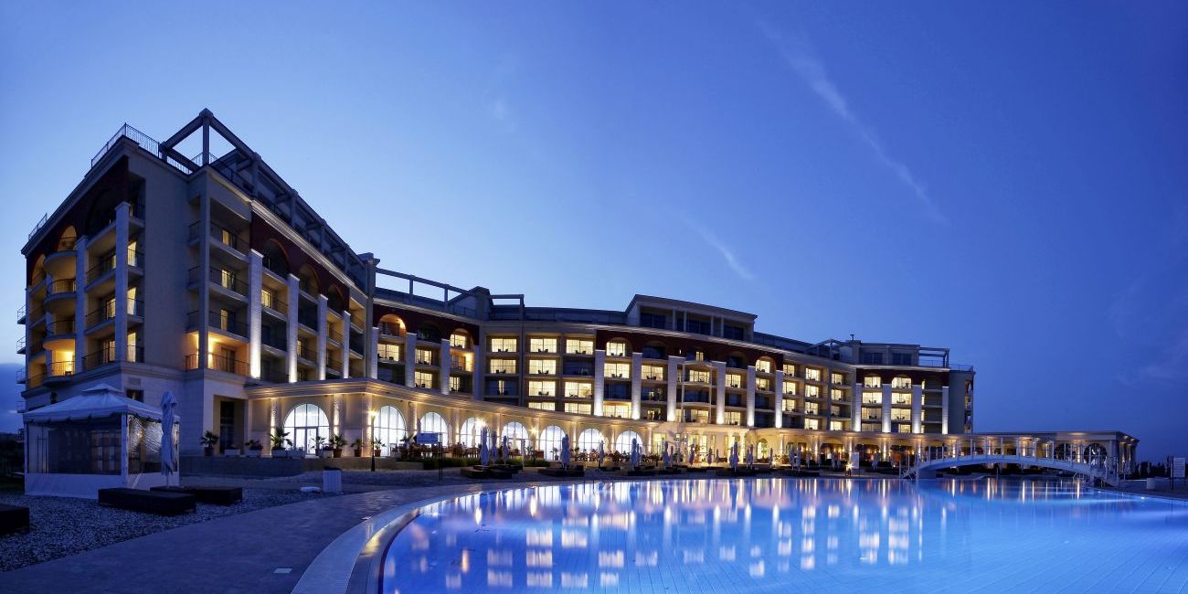 Hotel Lighthouse Golf & Spa 5* Kavarna 