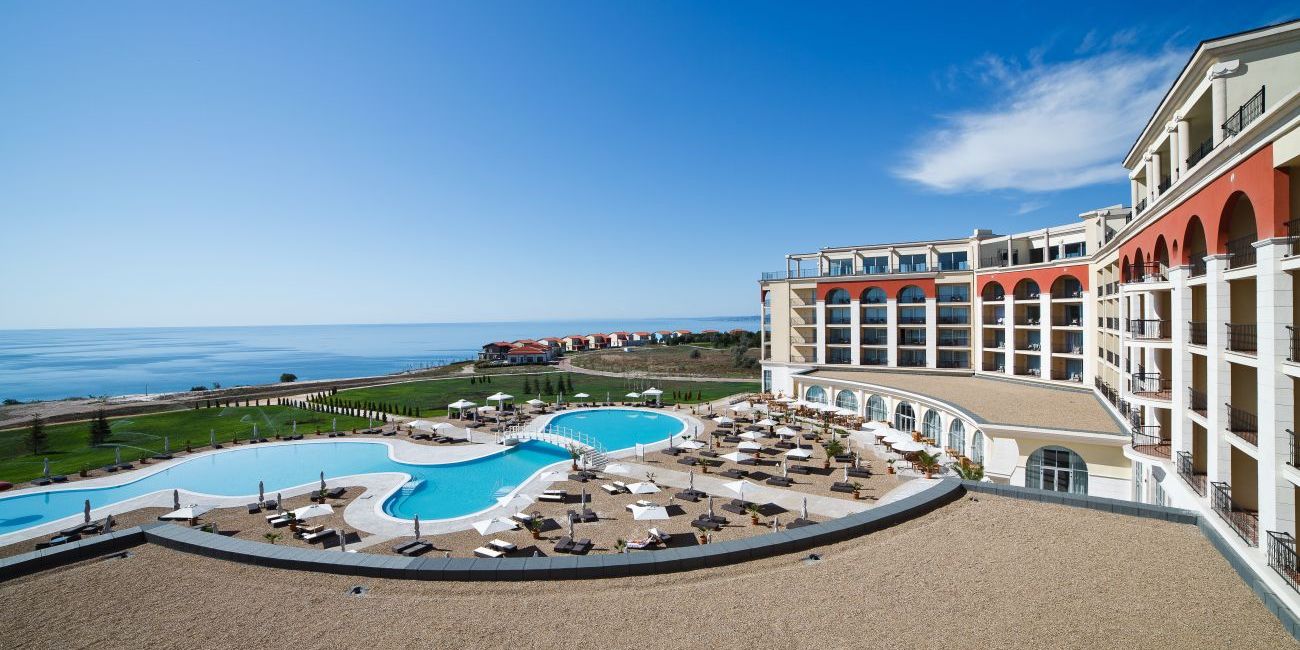 Hotel Lighthouse Golf & Spa 5* Kavarna 