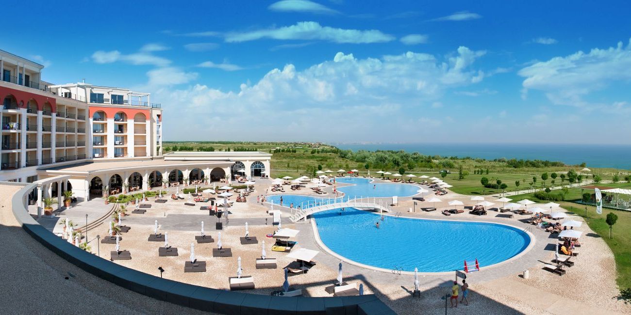 Hotel Lighthouse Golf & Spa 5* Kavarna 