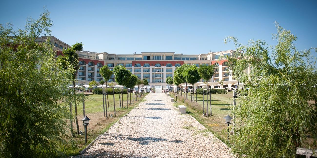 Hotel Lighthouse Golf & Spa 5* Kavarna 