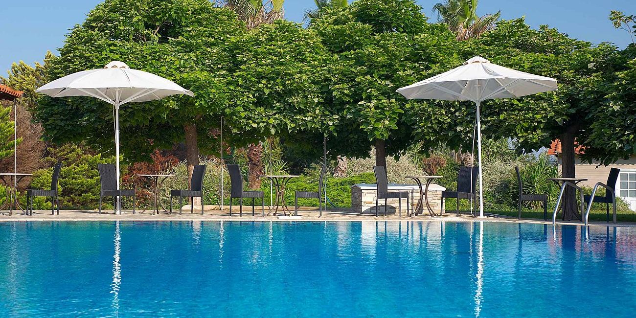 Hotel Lily Ann Village 3* Halkidiki - Sithonia 