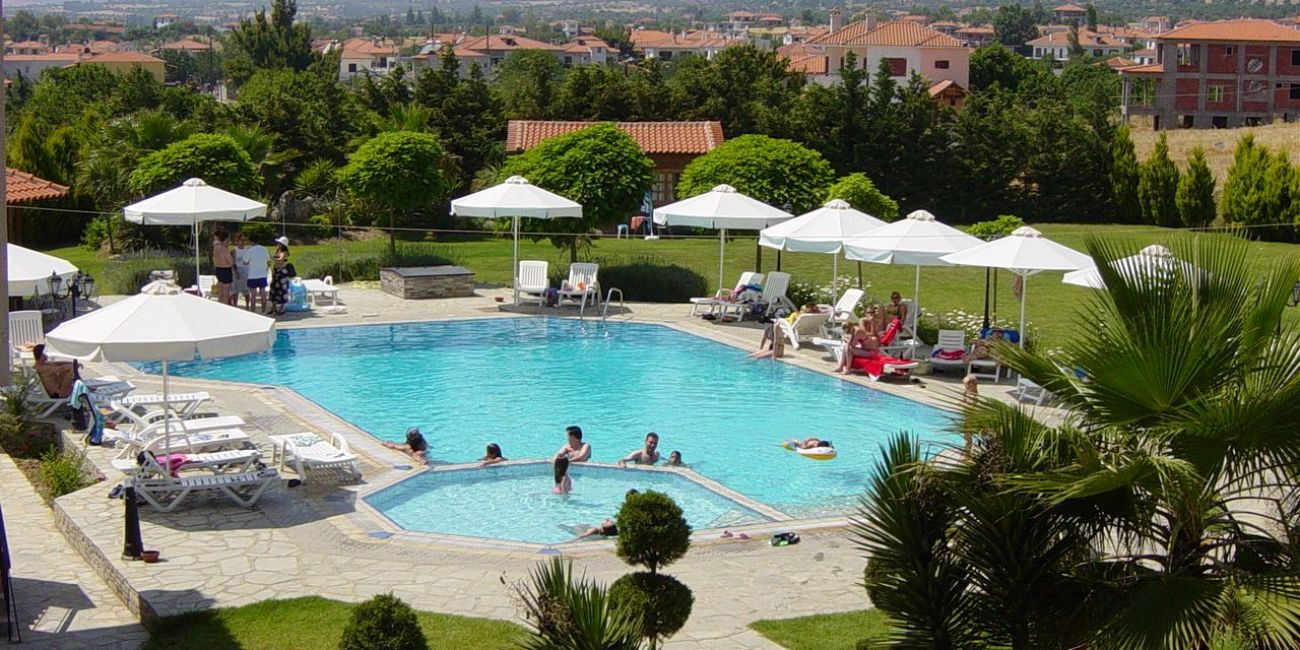 Hotel Lily Ann Village 3* Halkidiki - Sithonia 