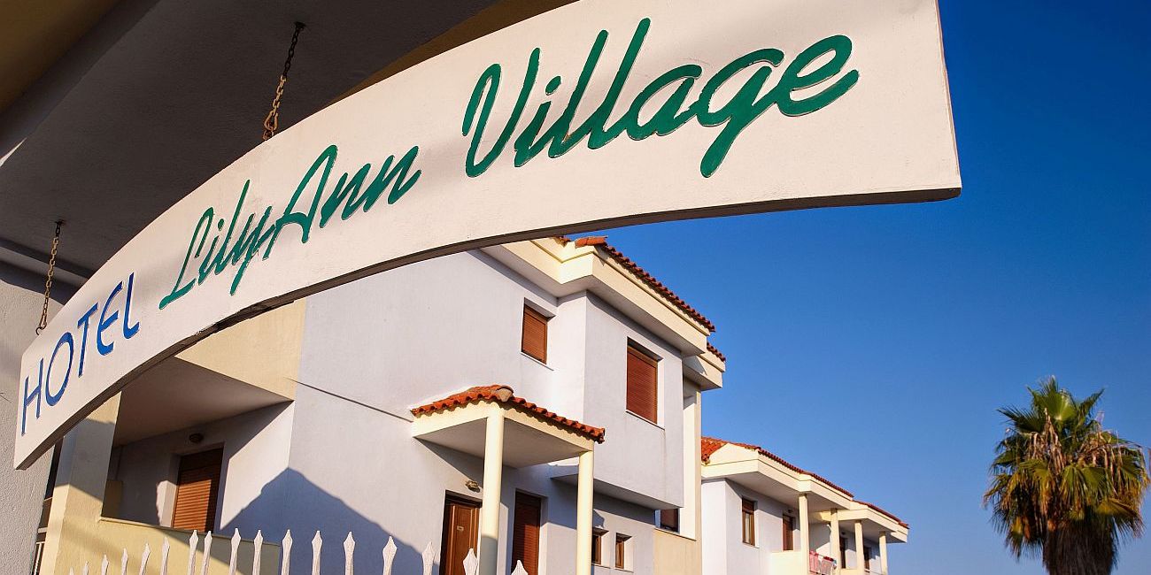 Hotel Lily Ann Village 3* Halkidiki - Sithonia 