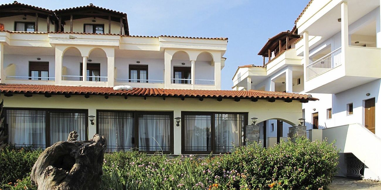 Hotel Lily Ann Village 3* Halkidiki - Sithonia 