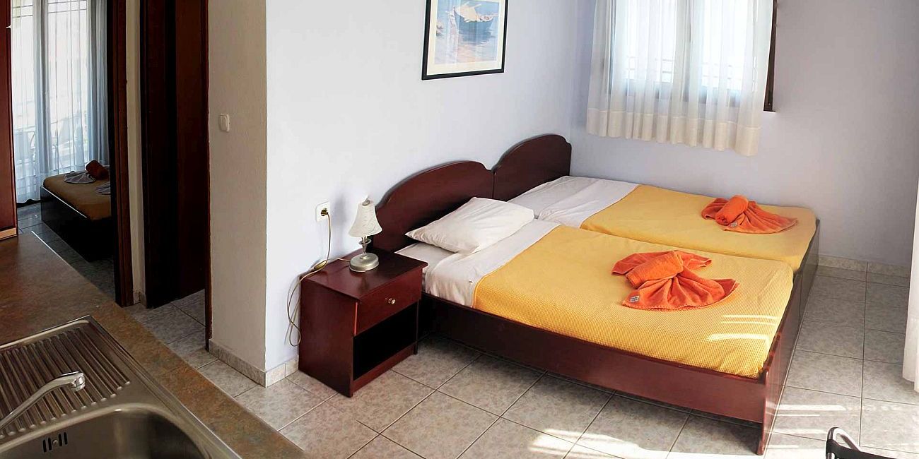 Hotel Lily Ann Village 3* Halkidiki - Sithonia 