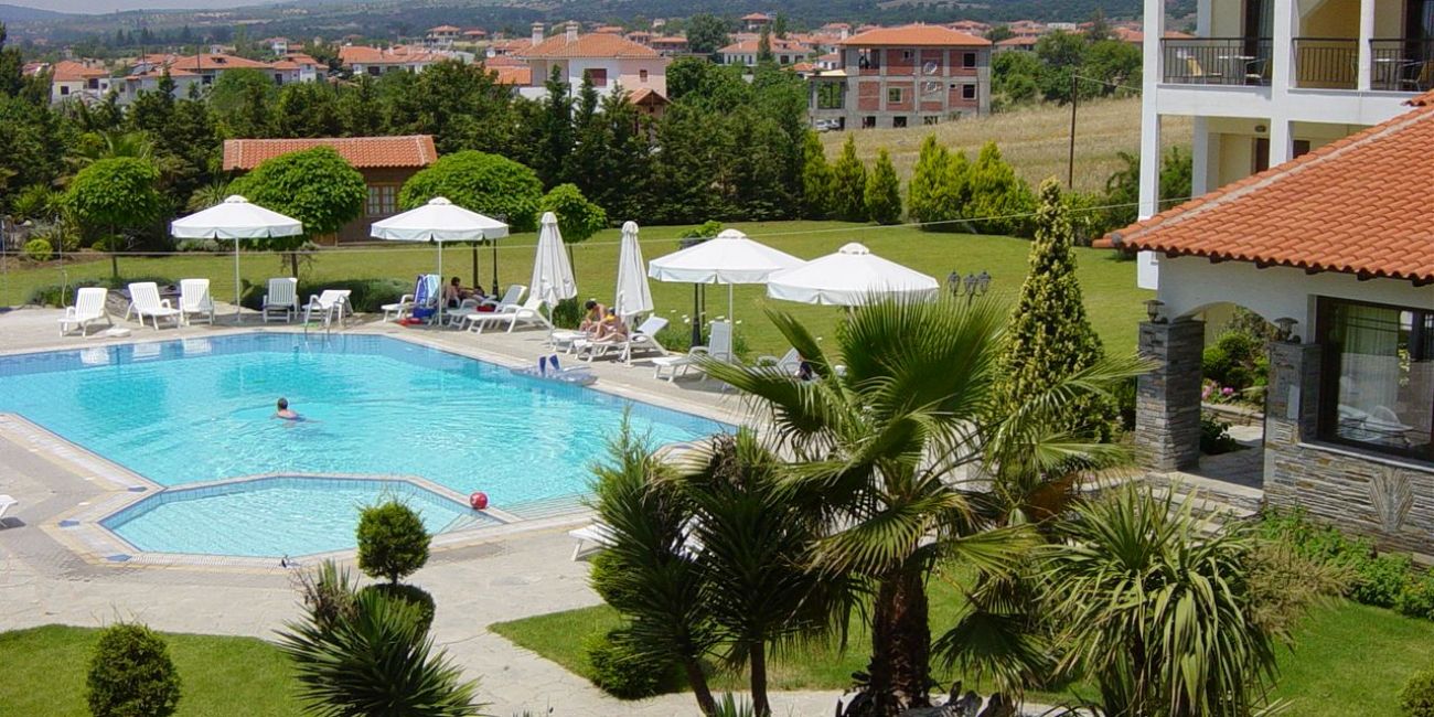 Hotel Lily Ann Village 3* Halkidiki - Sithonia 