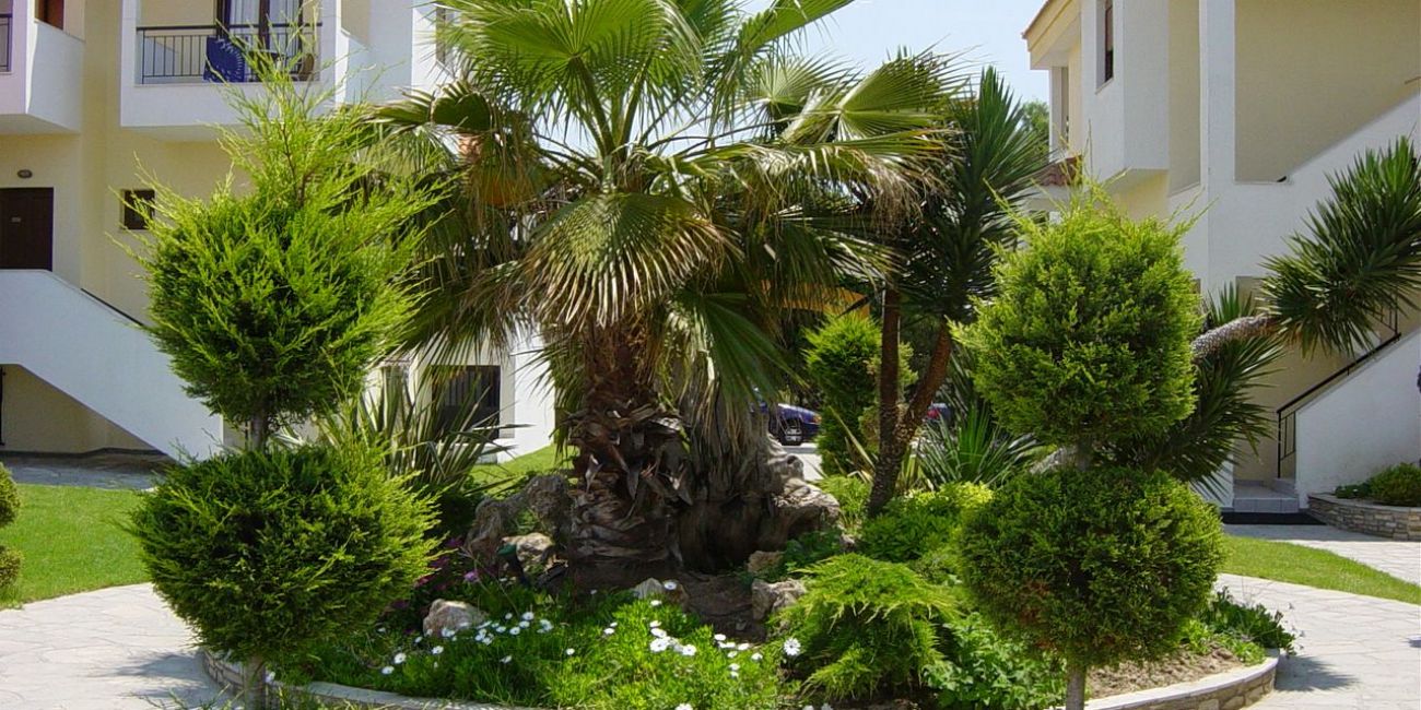 Hotel Lily Ann Village 3* Halkidiki - Sithonia 