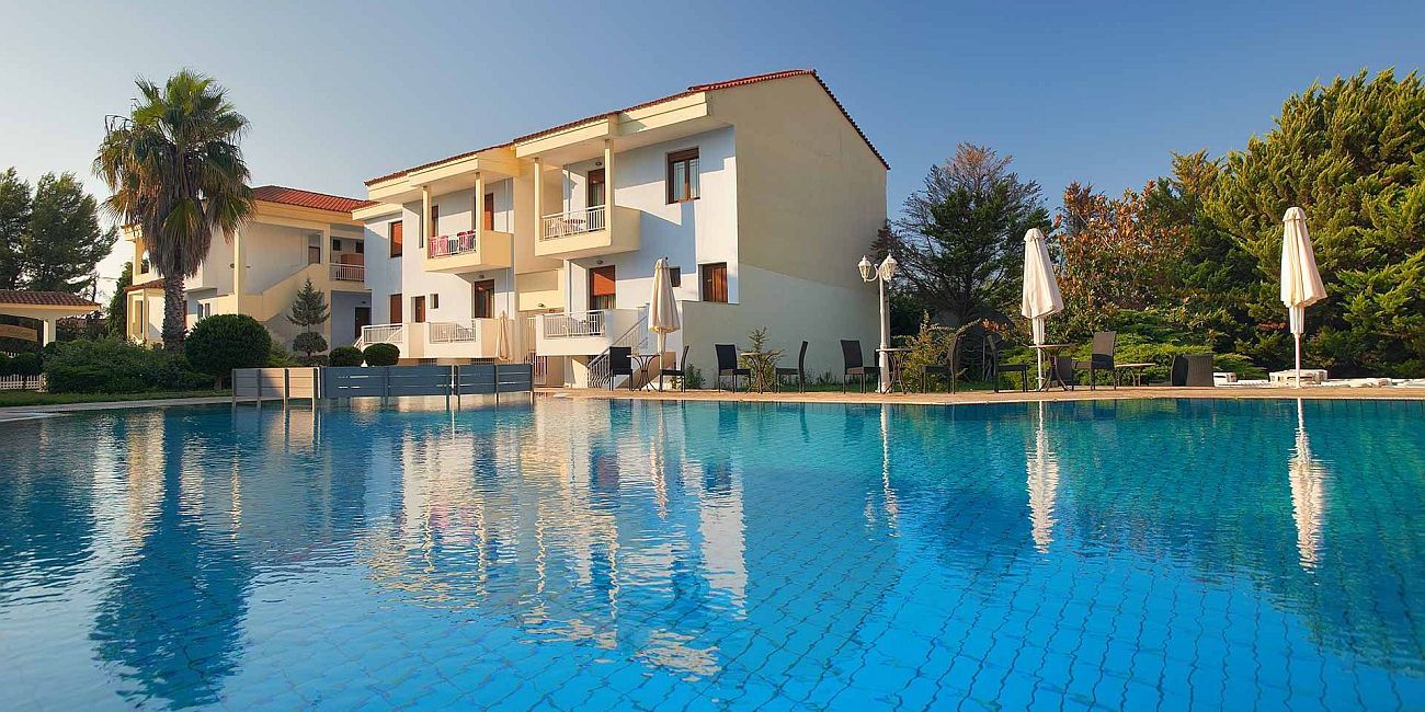 Hotel Lily Ann Village 3* Halkidiki - Sithonia 