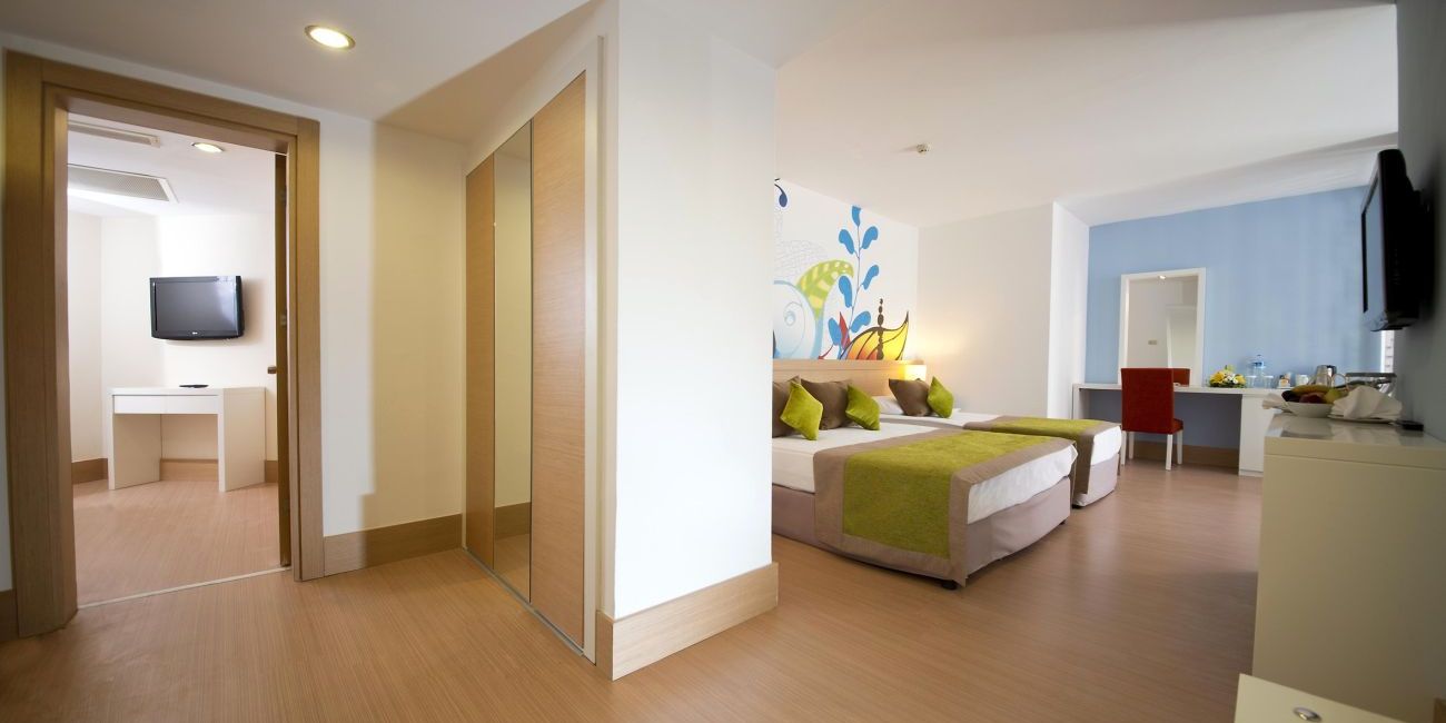 Hotel Limak Arcadia Sport Resort 5* Antalya - Belek 
