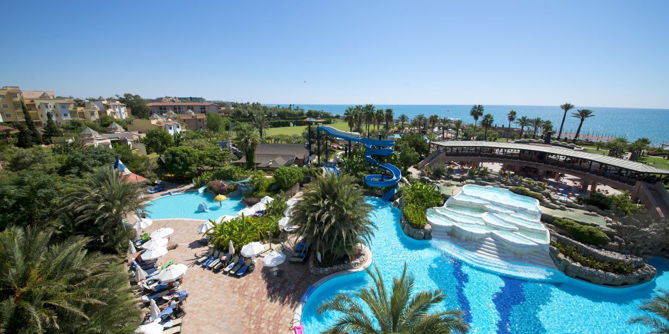 Hotel Limak Arcadia Sport Resort 5* Antalya - Belek 