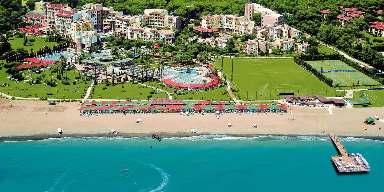 Hotel Limak Arcadia Sport Resort 5* Antalya - Belek 