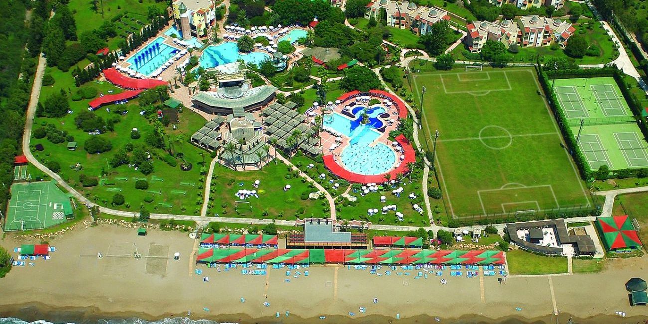 Hotel Limak Arcadia Sport Resort 5* Antalya - Belek 