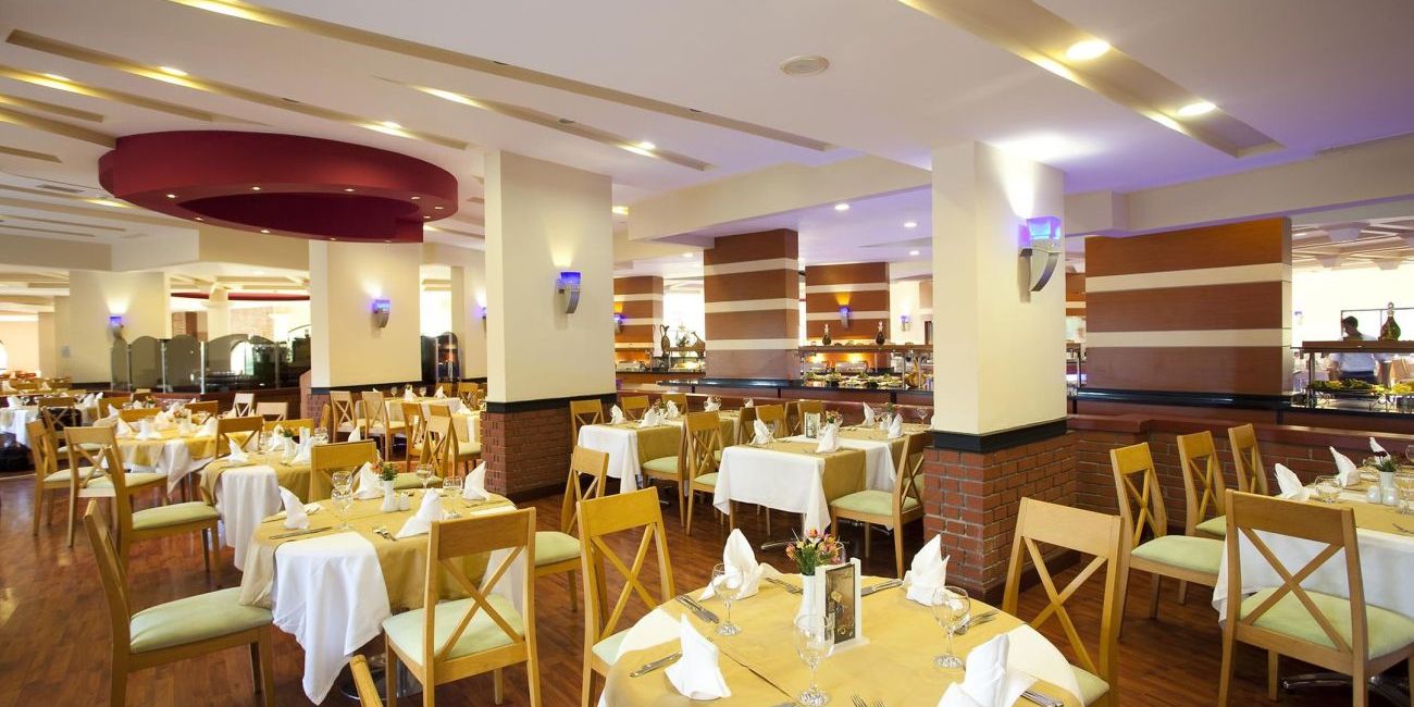 Hotel Limak Arcadia Sport Resort 5* Antalya - Belek 