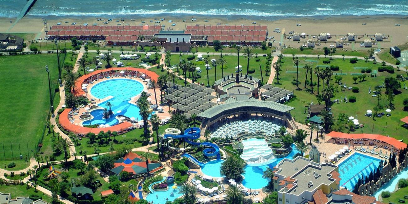 Hotel Limak Arcadia Sport Resort 5* Antalya - Belek 