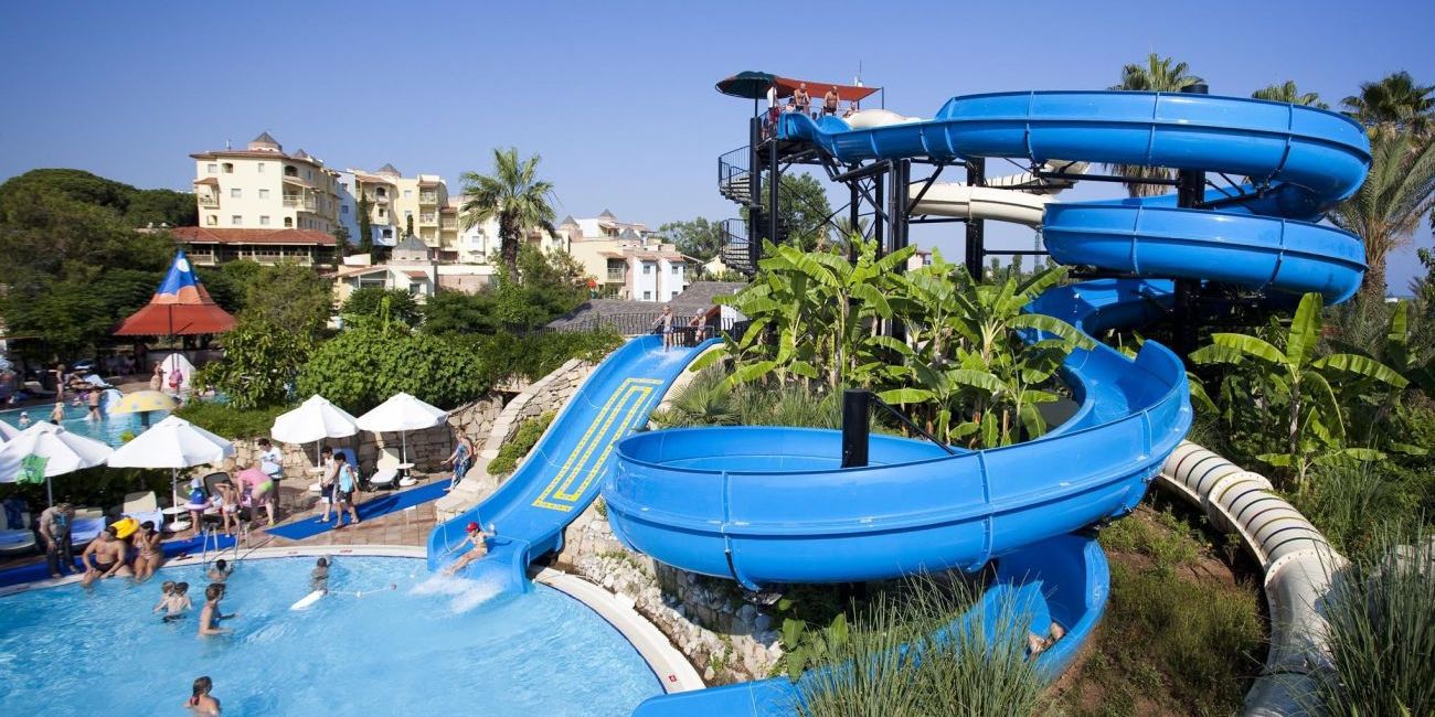 Hotel Limak Arcadia Sport Resort 5* Antalya - Belek 