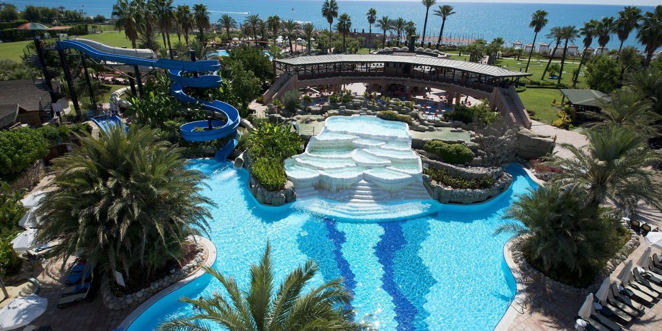 Hotel Limak Arcadia Sport Resort 5* Antalya - Belek 