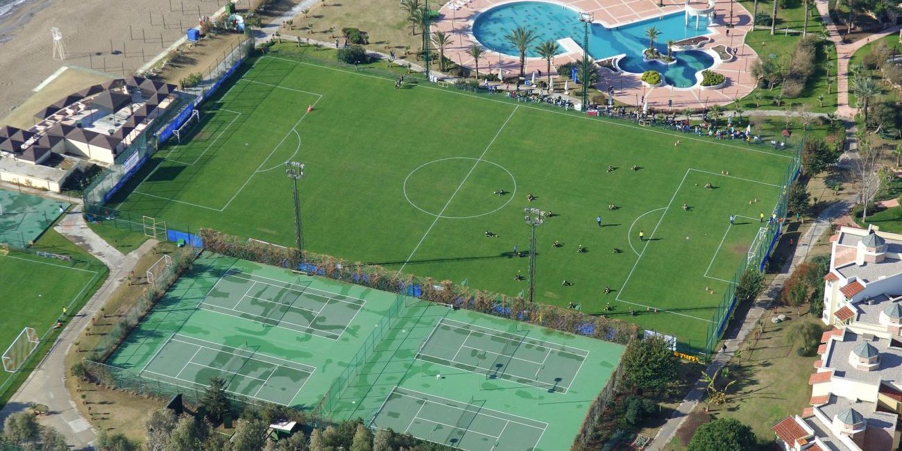 Hotel Limak Arcadia Sport Resort 5* Antalya - Belek 