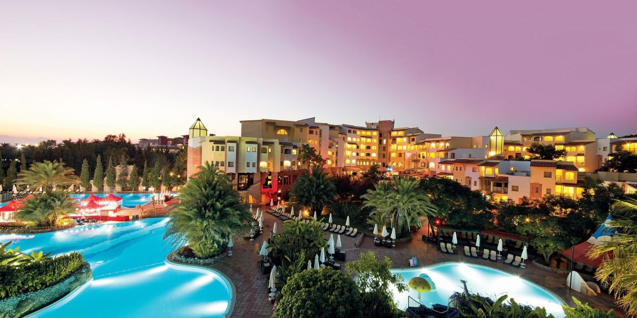 Hotel Limak Arcadia Sport Resort 5* Antalya - Belek 