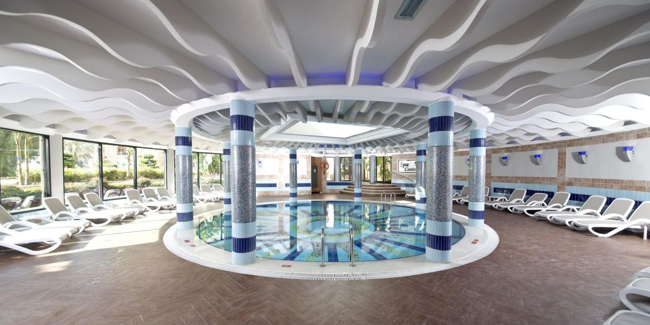 Hotel Limak Arcadia Sport Resort 5* Antalya - Belek 