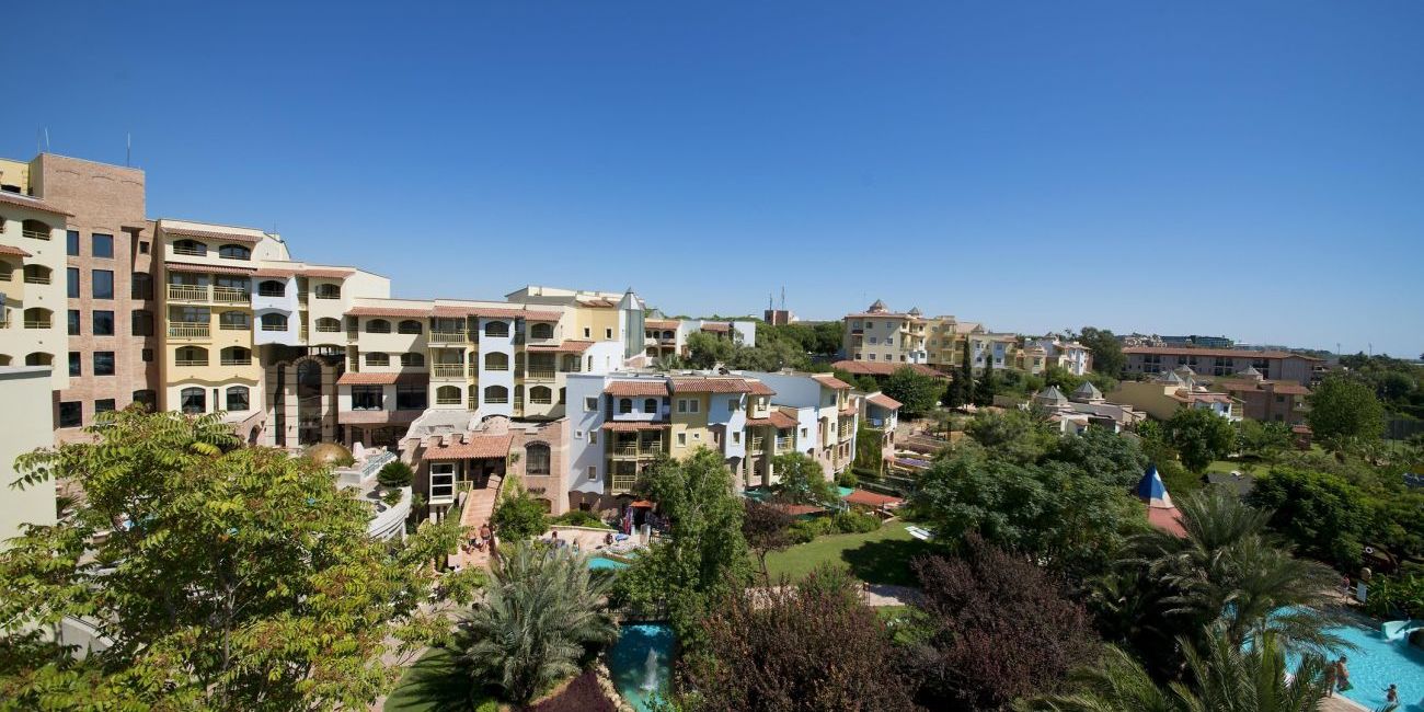 Hotel Limak Arcadia Sport Resort 5* Antalya - Belek 