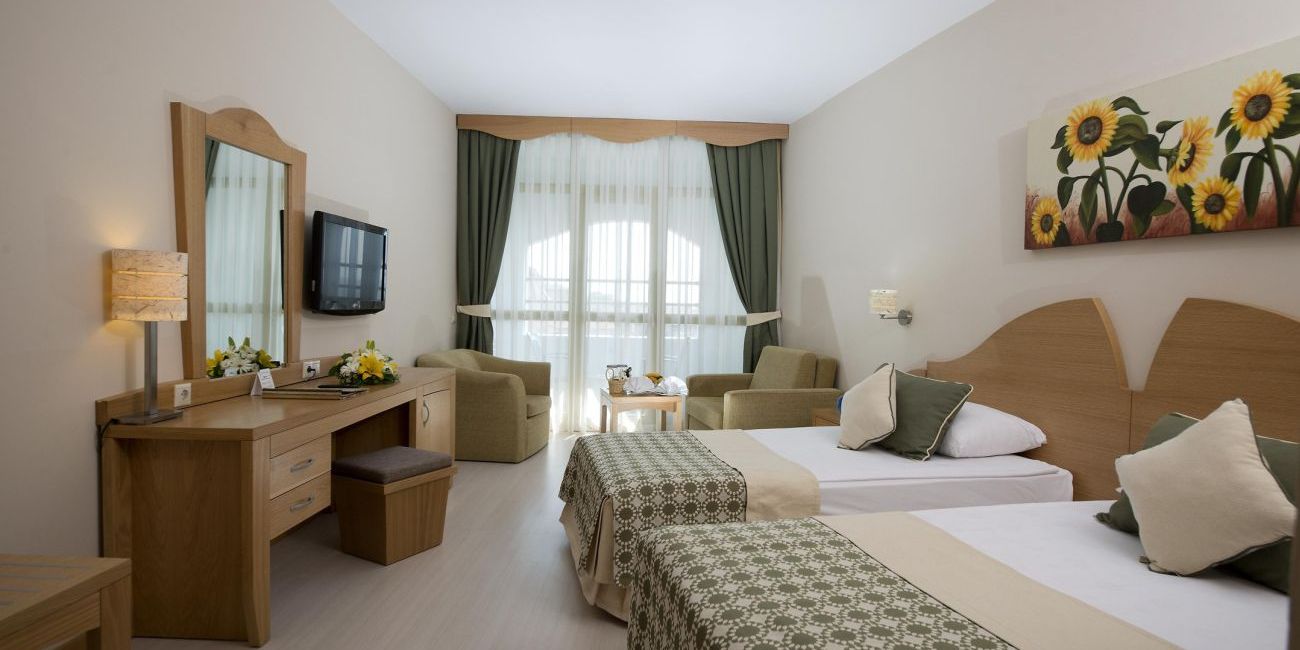 Hotel Limak Arcadia Sport Resort 5* Antalya - Belek 