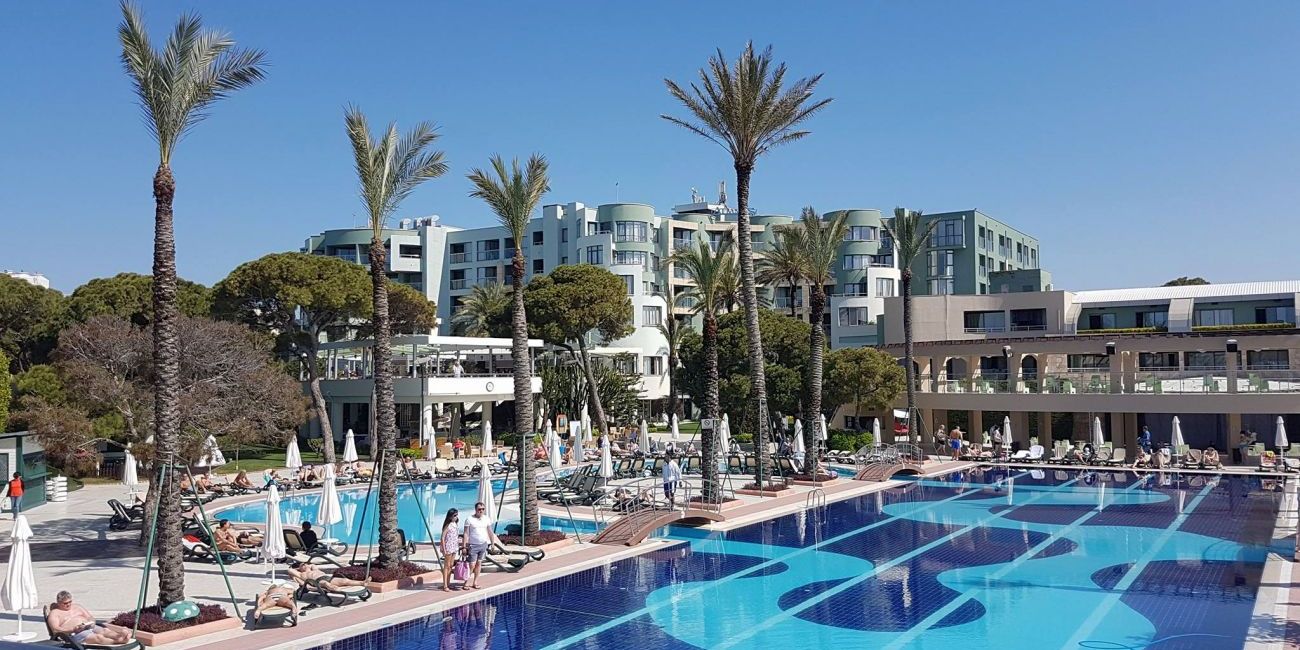 Hotel Limak Atlantis Deluxe Resort 5*  Antalya - Belek 