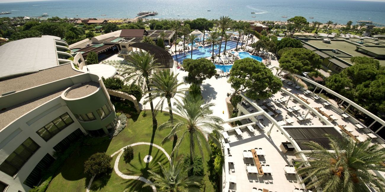 Hotel Limak Atlantis Deluxe Resort 5*  Antalya - Belek 