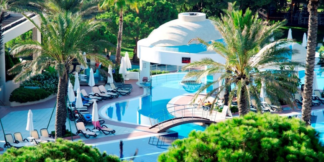 Hotel Limak Atlantis Deluxe Resort 5*  Antalya - Belek 