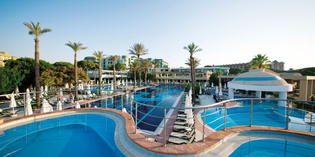 Hotel Limak Atlantis Deluxe Resort 5*  Antalya - Belek 