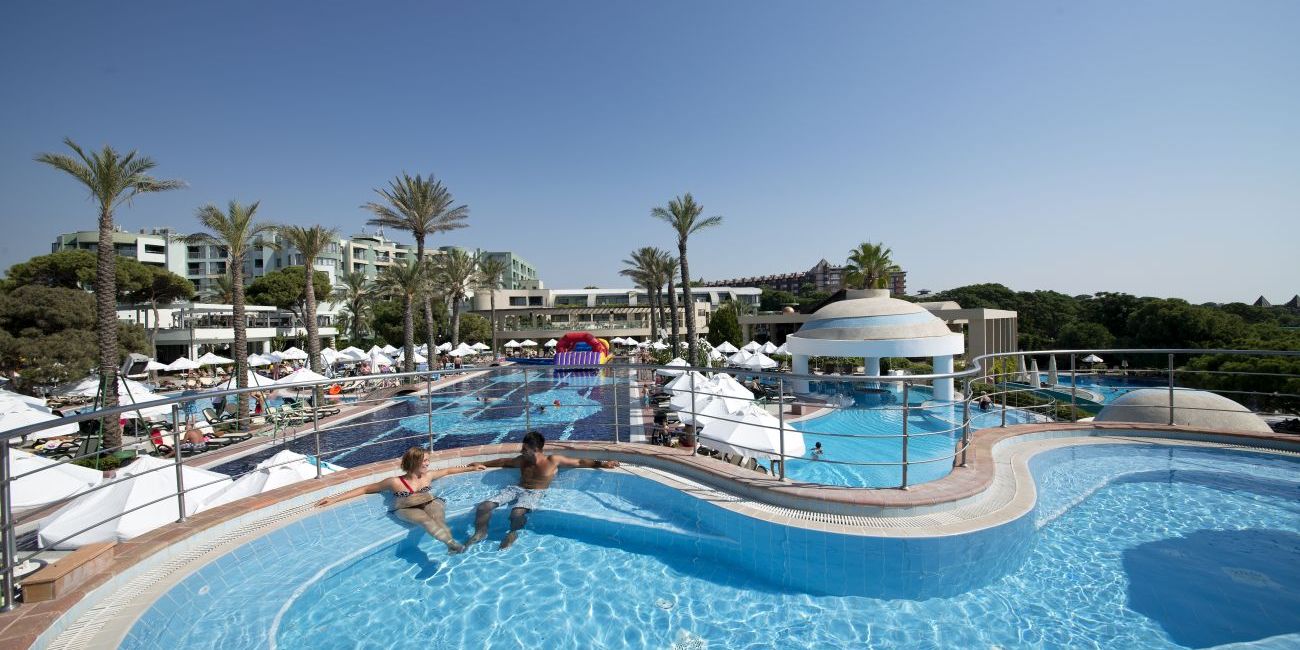 Hotel Limak Atlantis Deluxe Resort 5*  Antalya - Belek 