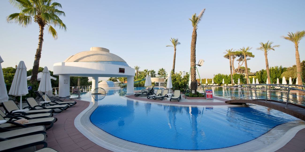 Hotel Limak Atlantis Deluxe Resort 5*  Antalya - Belek 