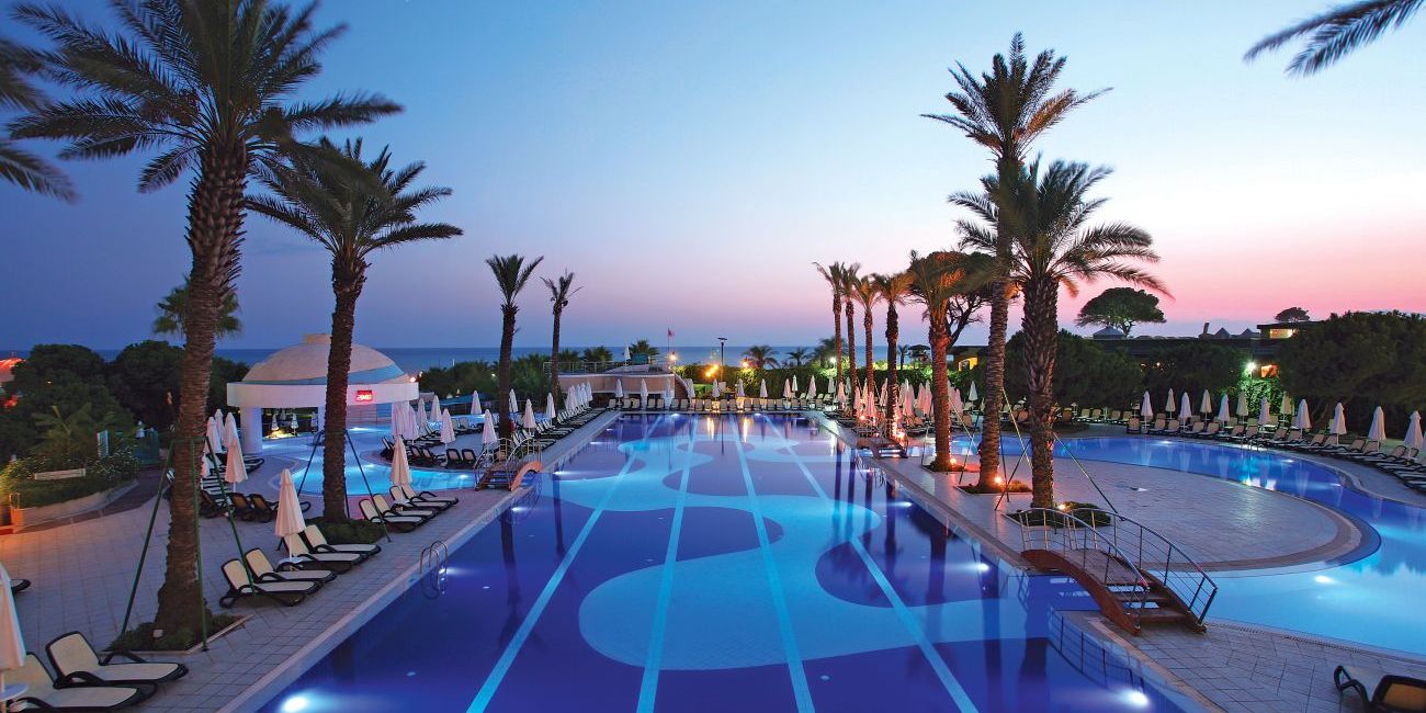 Hotel Limak Atlantis Deluxe Resort 5*  Antalya - Belek 