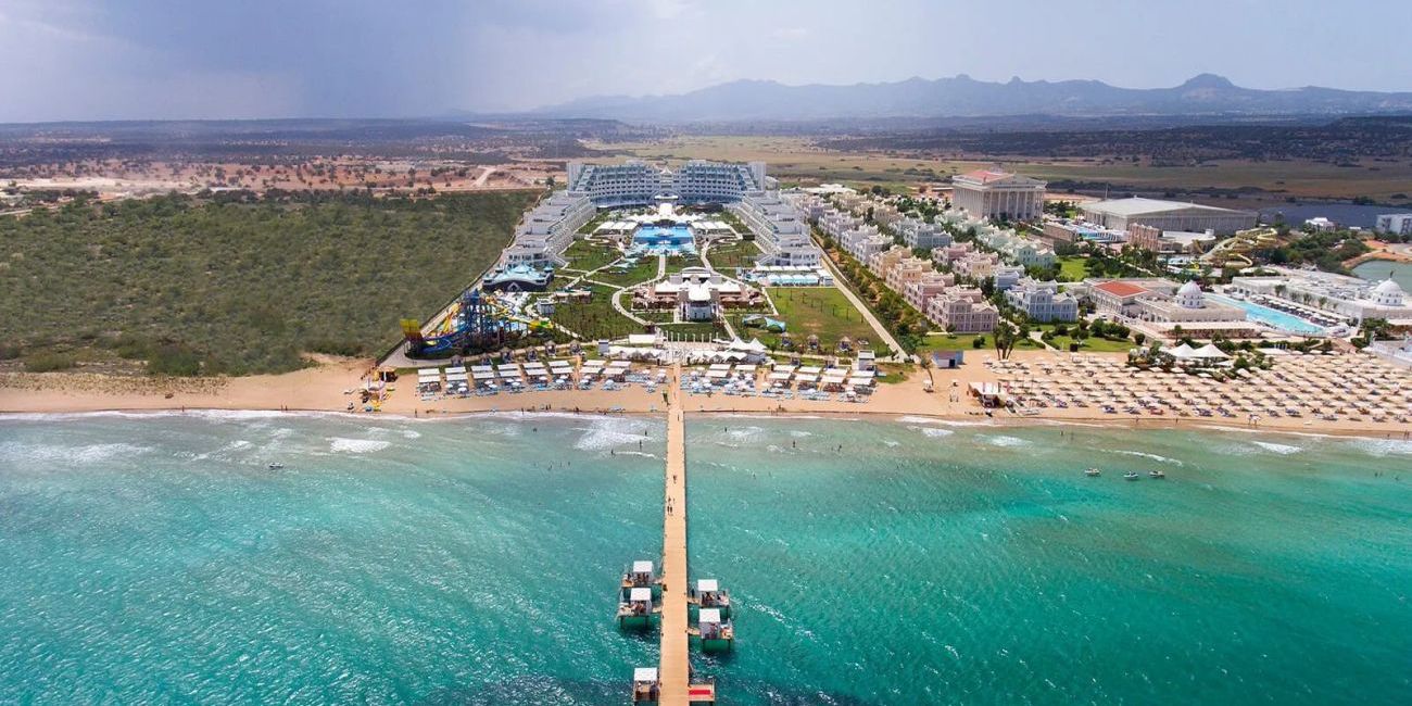 Hotel Limak Cyprus Deluxe 5* Cipru de Nord 