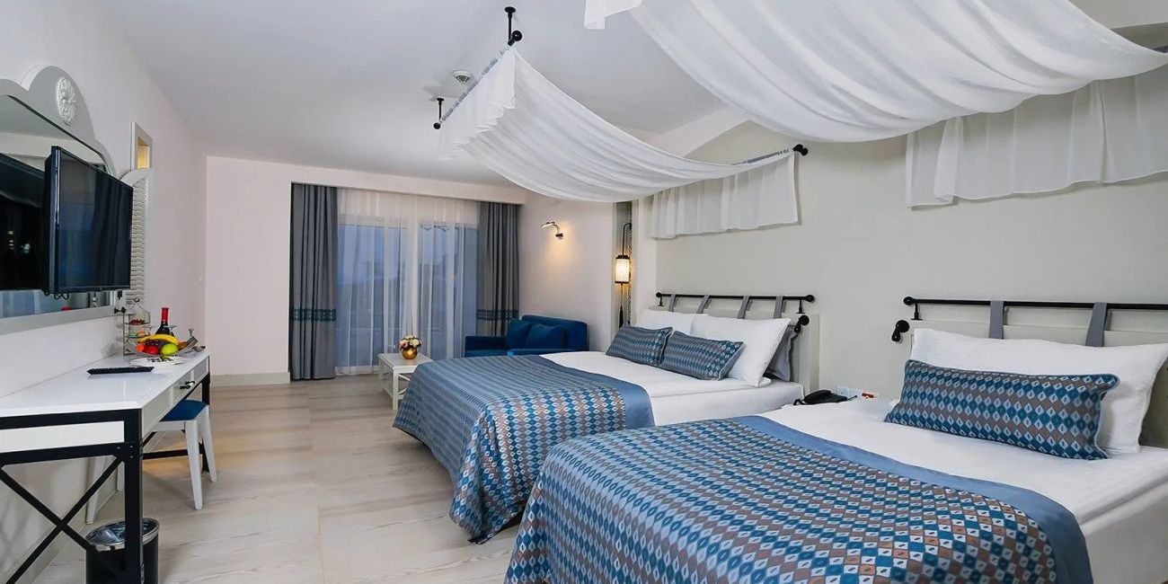 Hotel Limak Cyprus Deluxe 5* Cipru de Nord 