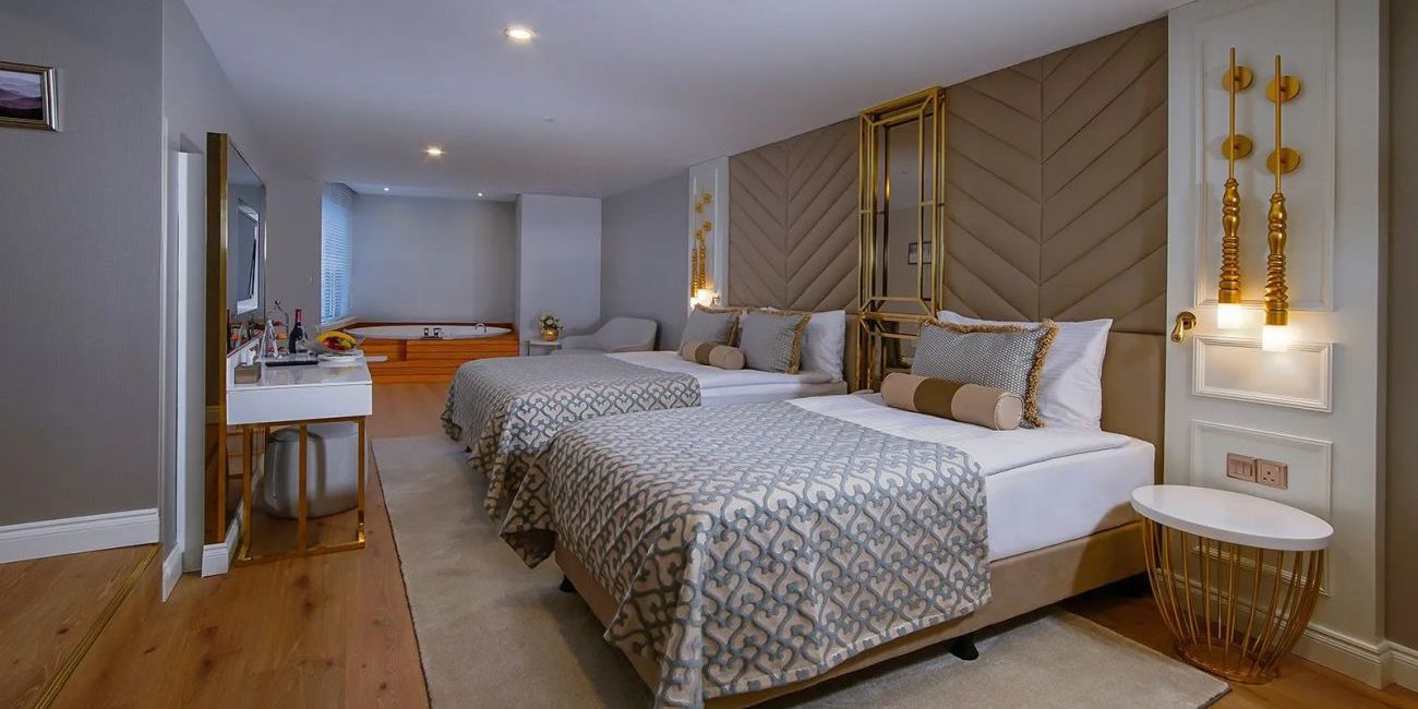 Hotel Limak Cyprus Deluxe 5* Cipru de Nord 