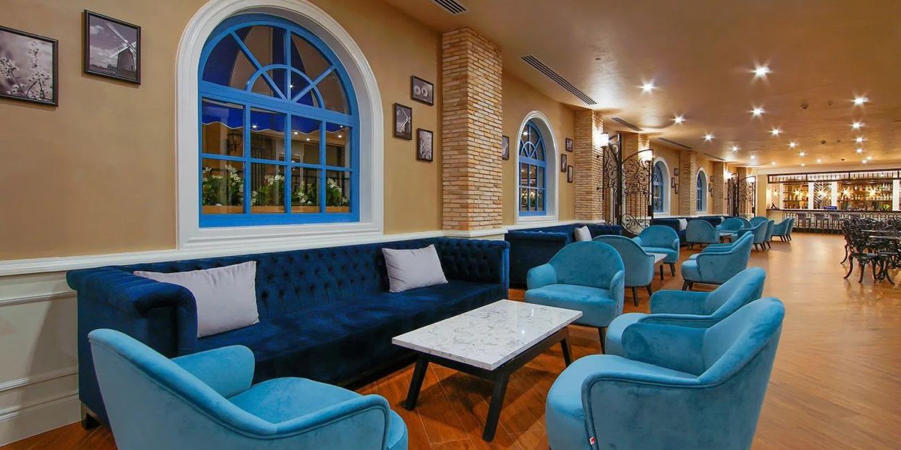 Hotel Limak Cyprus Deluxe 5* Cipru de Nord 