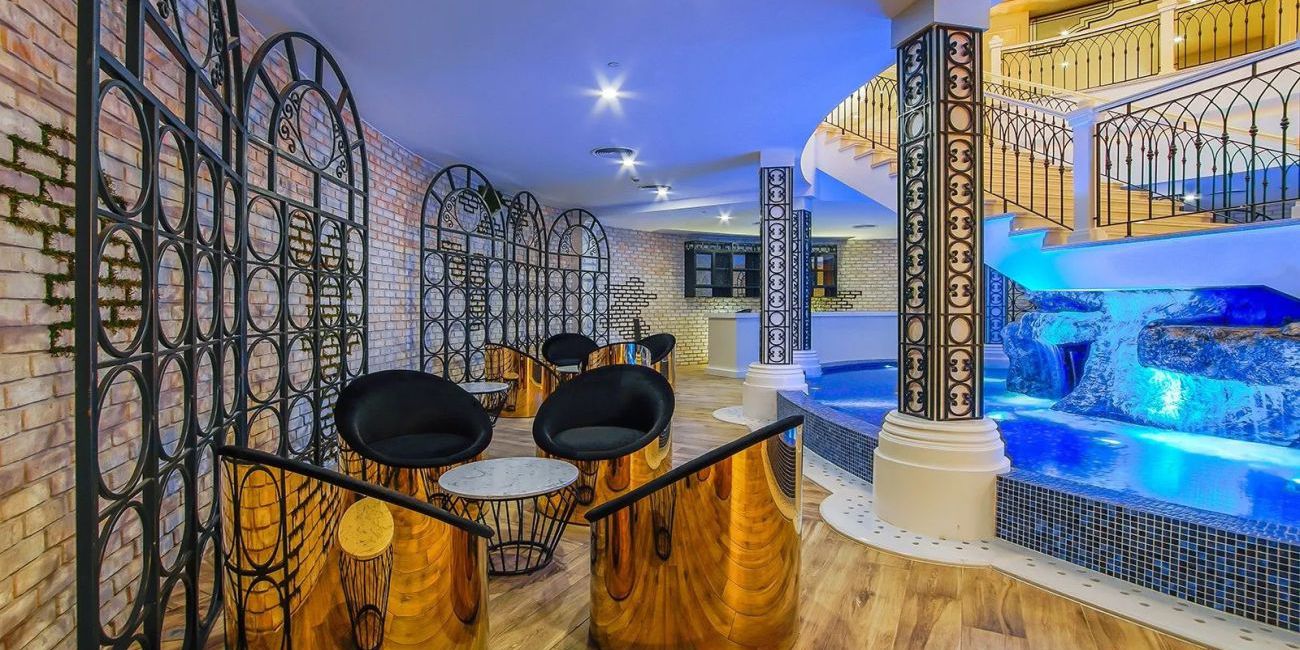 Hotel Limak Cyprus Deluxe 5* Cipru de Nord 