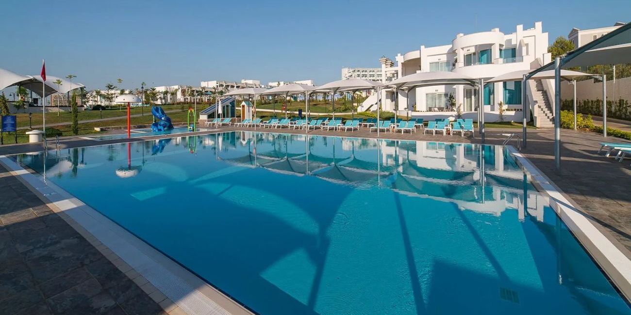 Hotel Limak Cyprus Deluxe 5* Cipru de Nord 