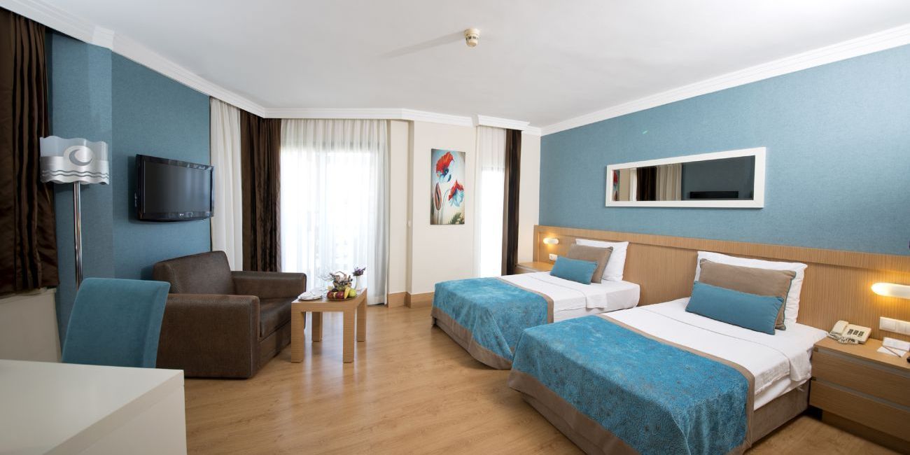 Hotel Limak Limra 5*  Antalya - Kemer 