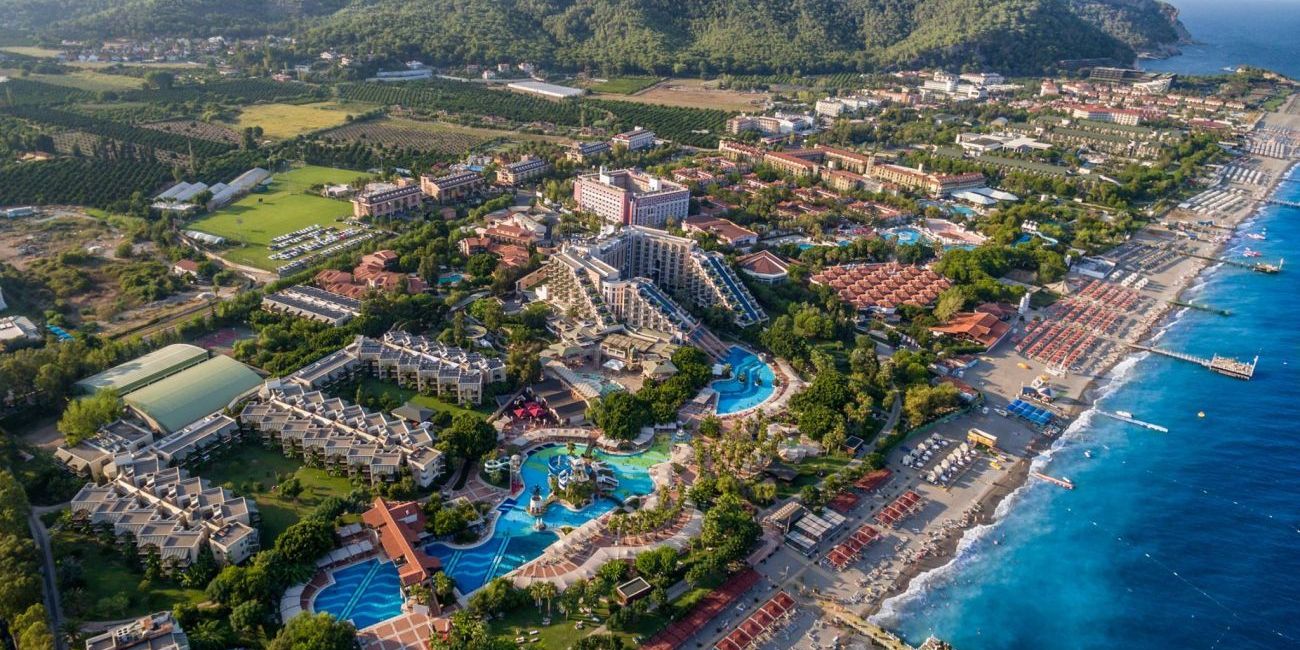 Hotel Limak Limra 5*  Antalya - Kemer 