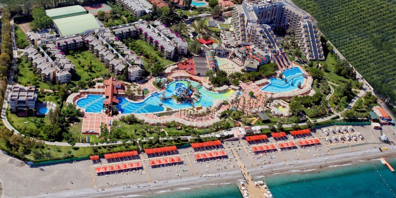 Hotel Limak Limra 5*  Antalya - Kemer 