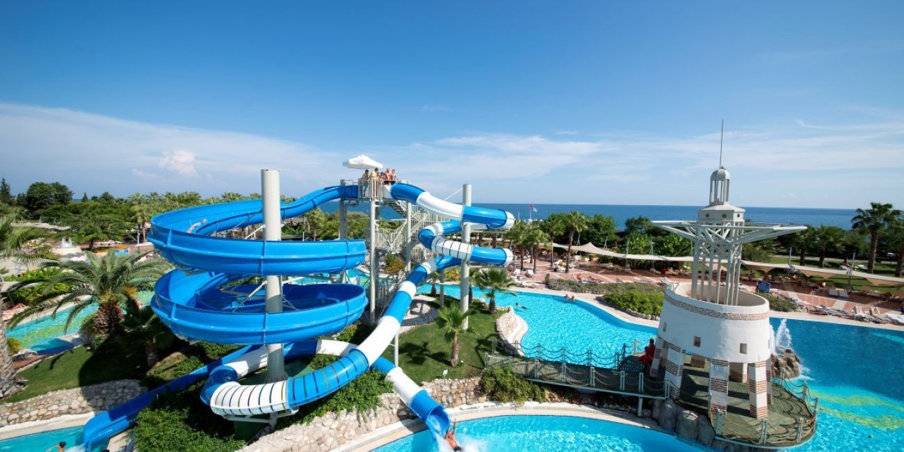 Hotel Limak Limra 5*  Antalya - Kemer 