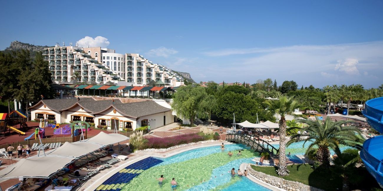 Hotel Limak Limra 5*  Antalya - Kemer 