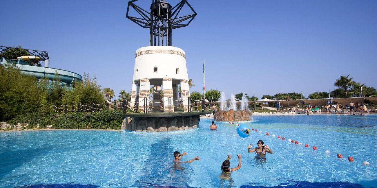 Hotel Limak Limra 5*  Antalya - Kemer 