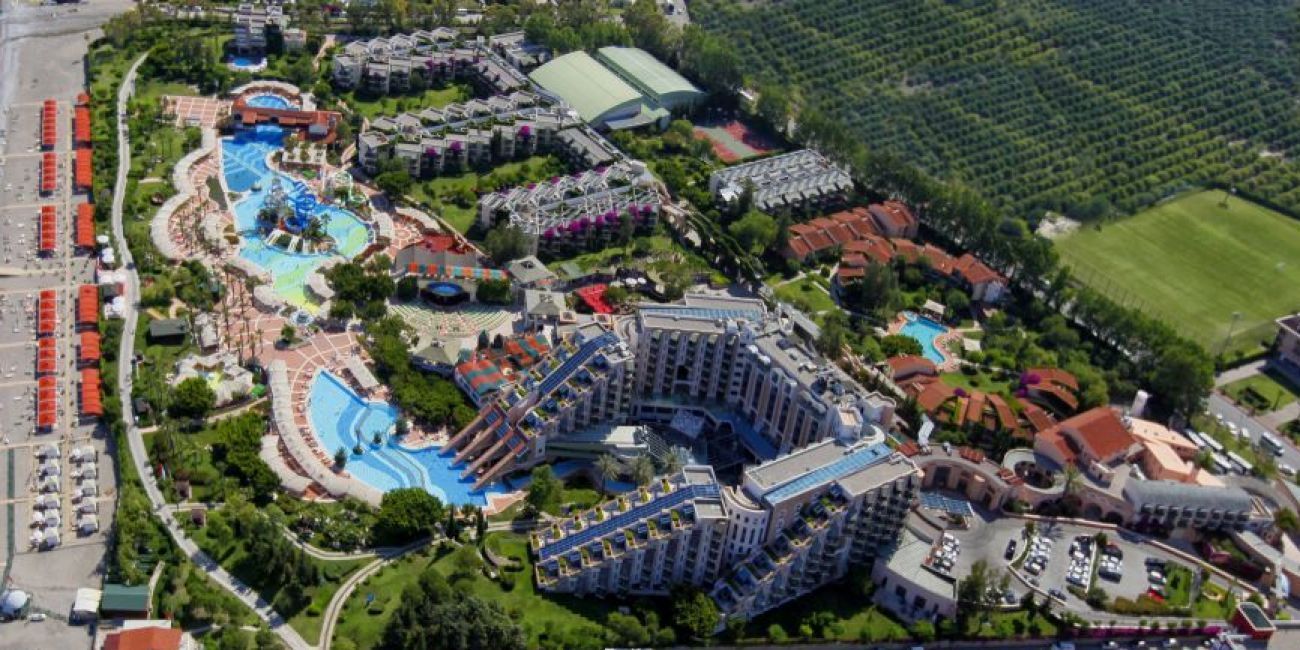 Hotel Limak Limra 5*  Antalya - Kemer 