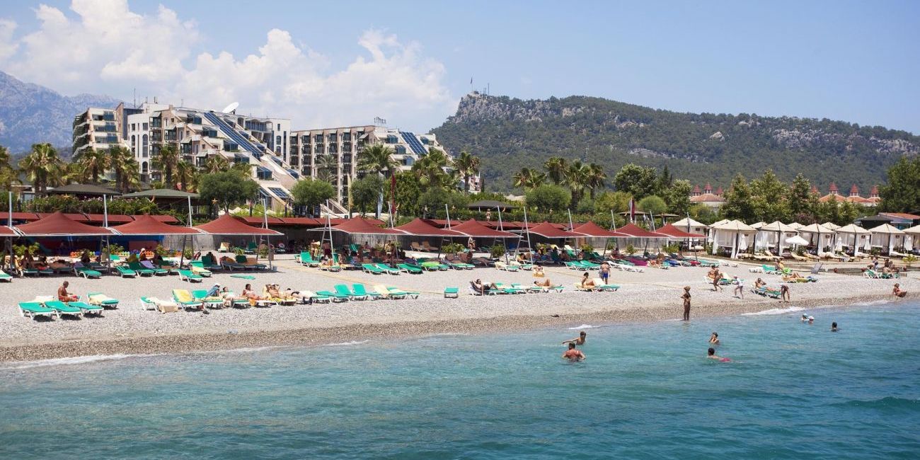Hotel Limak Limra 5*  Antalya - Kemer 
