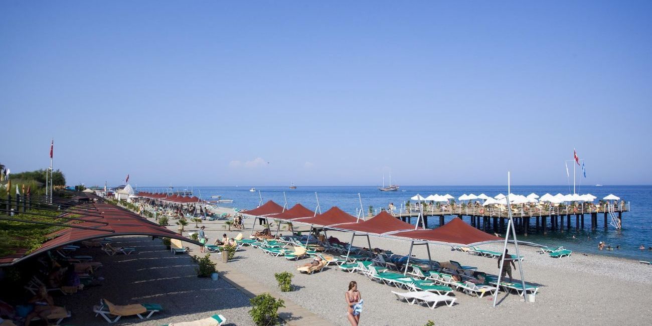 Hotel Limak Limra 5*  Antalya - Kemer 